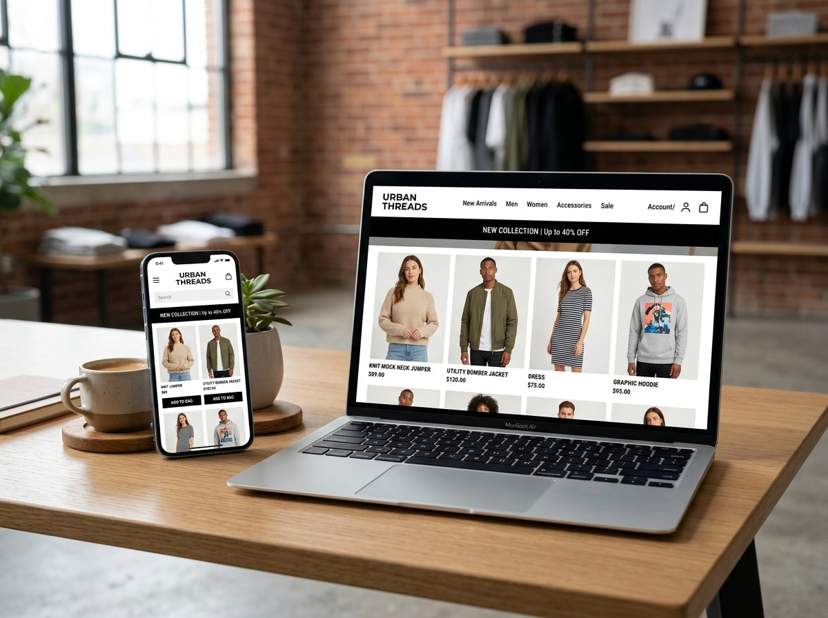 E-Commerce Solutions